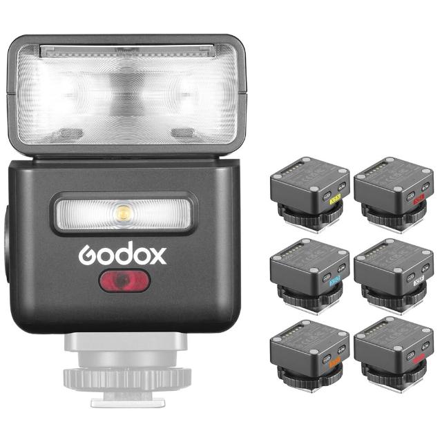 【Godox 神牛】iT32 iFlash 機頂閃光燈 & X5 TTL 無線引閃器 (公司貨) 支援高速同步