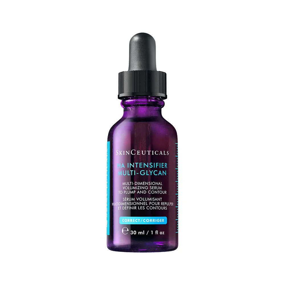 【Skin Ceuticals 修麗可】HA塑顏緊緻超彈力紫米精華 30ml_Reno(澎潤/緊緻/抗皺/膠原蛋白)