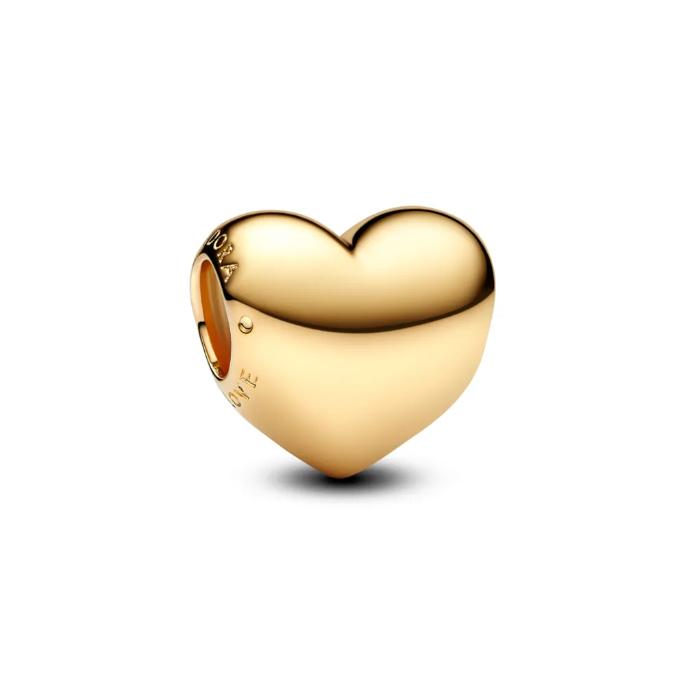 【Pandora 潘多拉】Be Love 可鐫刻愛心串飾