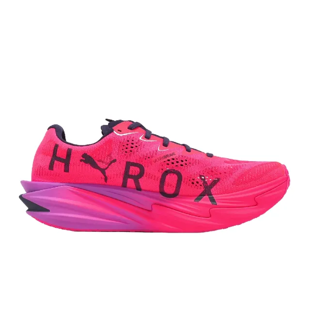 【PUMA】訓練鞋 Deviate Nitro Elite 4 Hyrox 男鞋 紅 碳板 312959-01