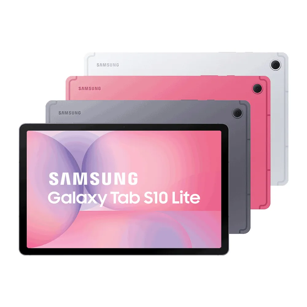 【Samsung 三星】教育優惠-Galaxy Tab S10 Lite 10.9吋 6G/128G X400 WiFi 平板電腦