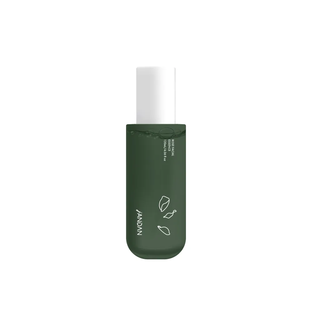 【JAN DAN 簡單】玫瑰青春露120mL(化妝水)