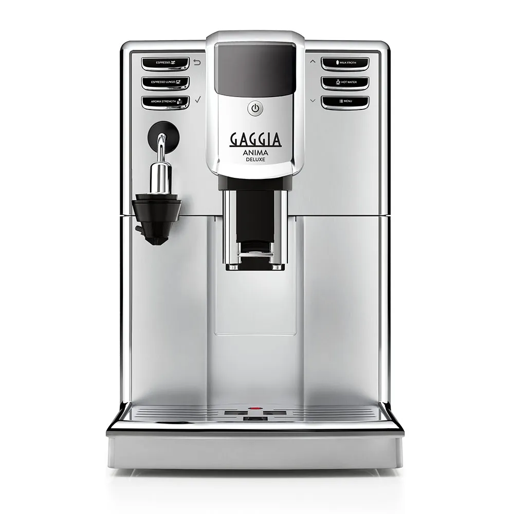 【GAGGIA】ANIMA DELUXE 絢耀型(全自動義式咖啡機)
