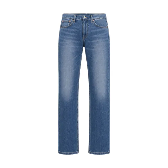 【LEVIS】502™ 中腰舒適錐形牛仔褲 男生牛仔褲 熱賣單品 29507-1938