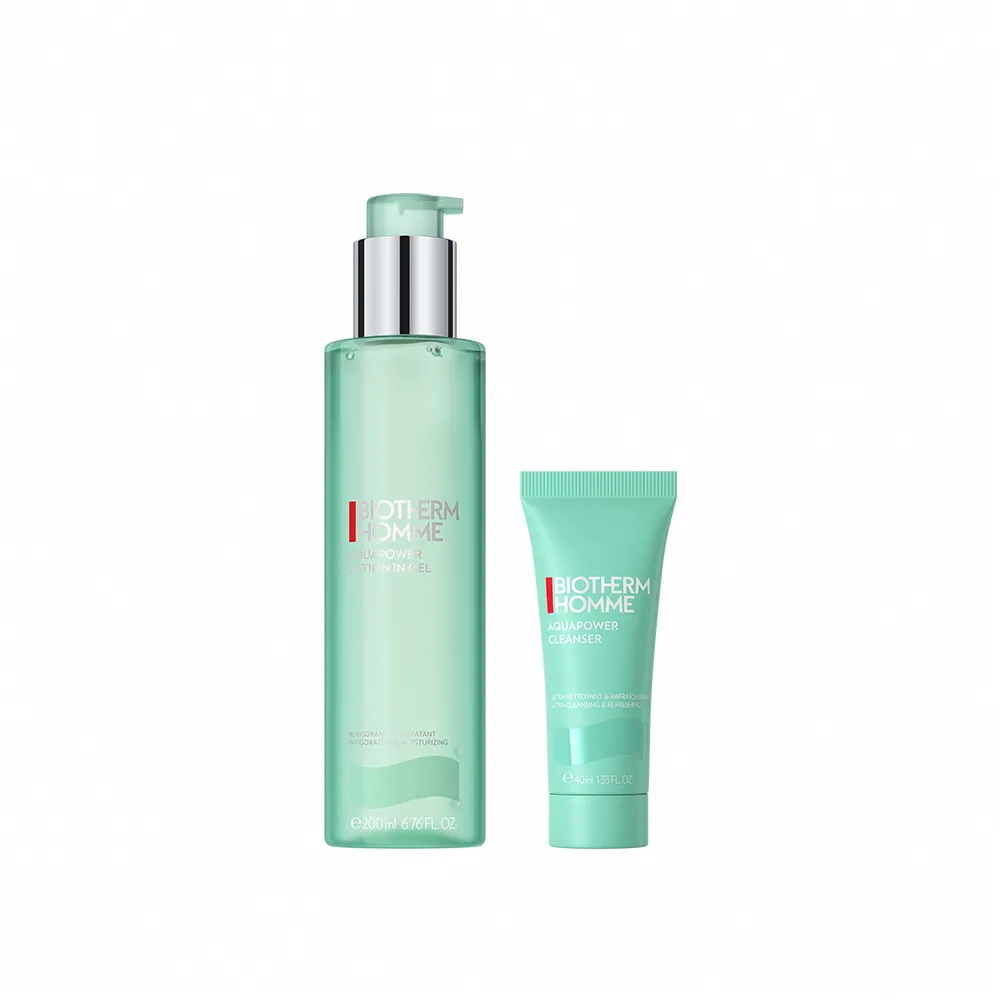 【Biotherm 碧兒泉】官方直營 男仕 活泉酷涼保濕水200ml(BIOTHERM 化妝水)