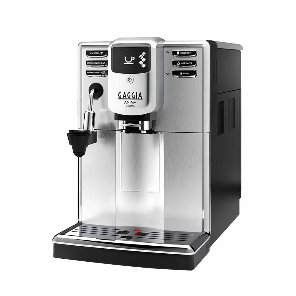 【GAGGIA】ANIMA DELUXE 絢耀型(全自動義式咖啡機)