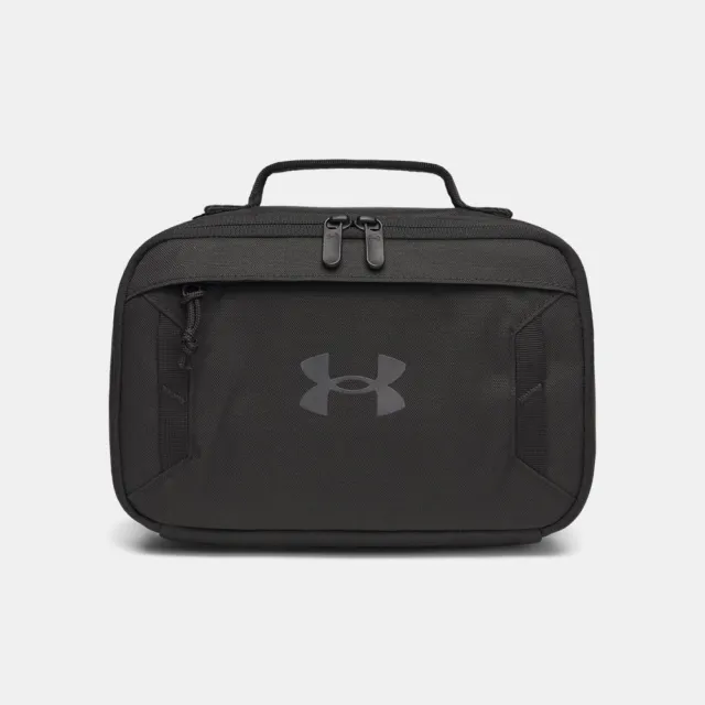 【UNDER ARMOUR】UA 男女同款 Hustle 旅行包_6011274-001