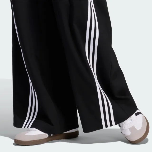 【adidas 愛迪達】3S DELUXE 長褲 男 - Originals LE9682