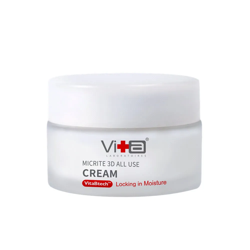 【Swissvita 薇佳】微晶3D全能乳霜60ml(清爽不油膩)