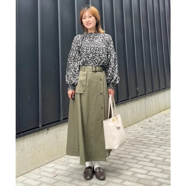 【BEAMS】官方旗艦館 BEAMS HEART / 女裝 4WAY 袋中袋 托特包