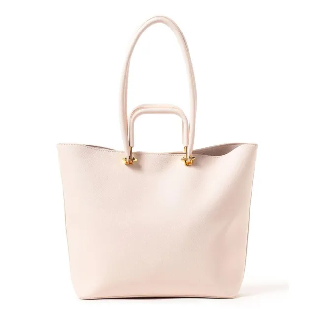 【BEAMS】官方旗艦館 BEAMS HEART / 女裝 4WAY 袋中袋 托特包