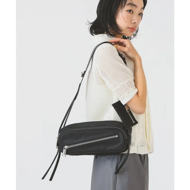 【BEAMS】官方旗艦館 Ray BEAMS / 女裝 寬版 肩帶 托特包