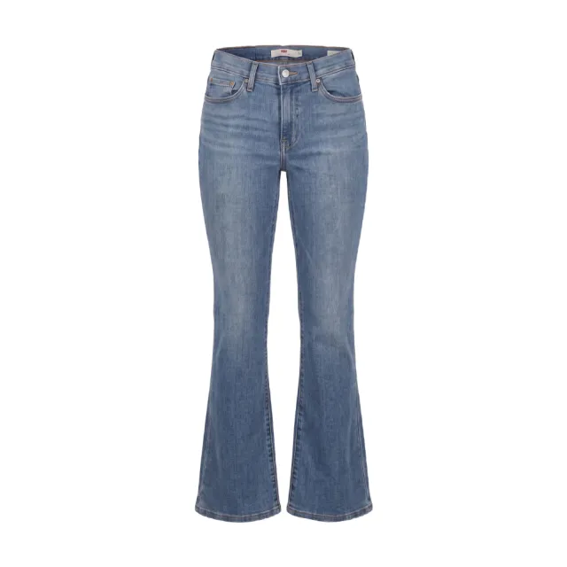 【LEVIS】315™ 中腰靴型牛仔褲 女生牛仔褲 熱賣單品 19632-0195