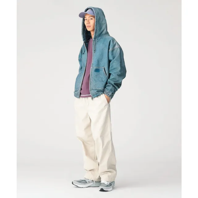 【BEAMS】官方旗艦館 BEAMS / 男裝 MOCK 印刷 連帽外套