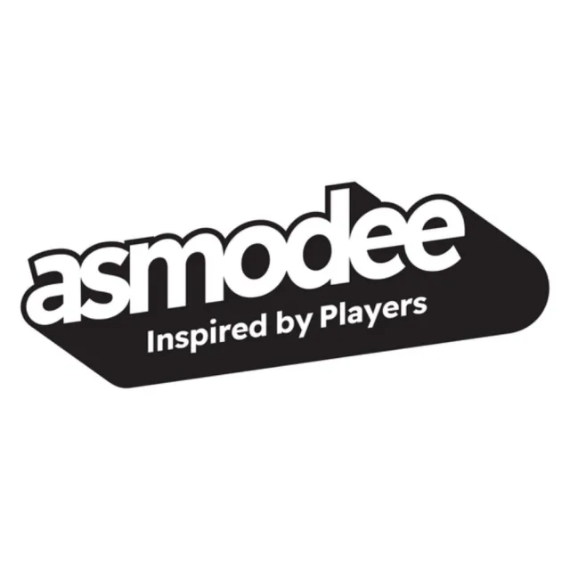 【Asmodee 艾賜魔袋】璀璨寶石 美術牌套 (Splendor Premium Art Sleeves 桌遊牌套)