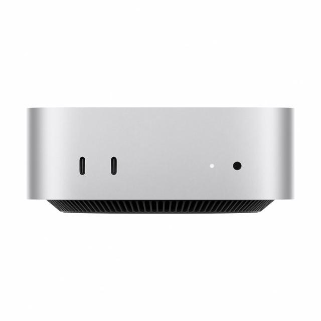 【Apple】BTS效率包(無線鍵鼠)★Mac mini M6 16G/256G SSD 12核心CPU/12核心GPU