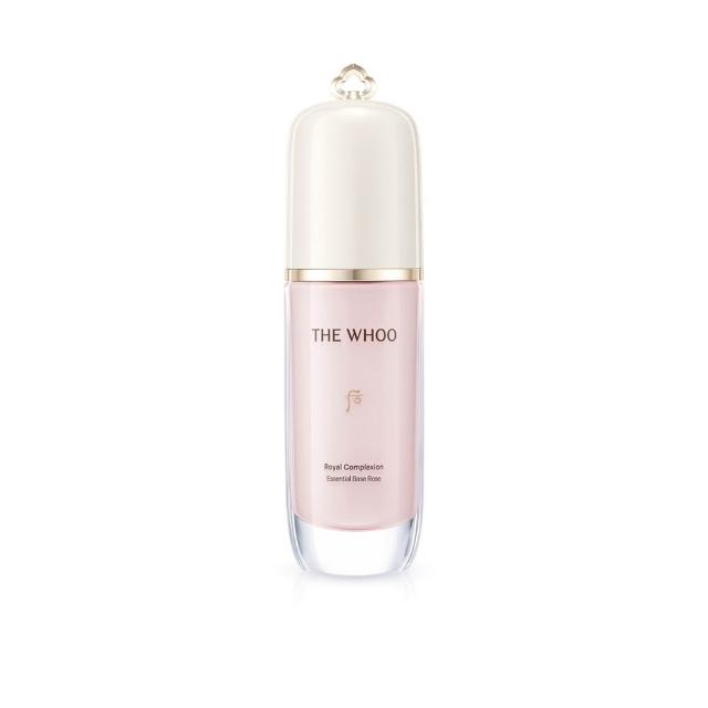 【WHOO 后】官方直營 皇后臻顏琉光潤色乳 SPF50+/PA++++ 30ml