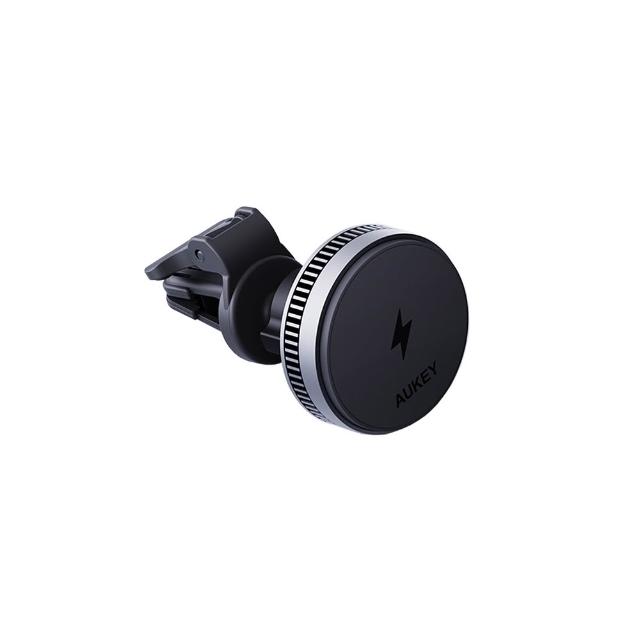 【AUKEY】HD-MC13AP  Qi2 25W無線充電製冷手機車用支架