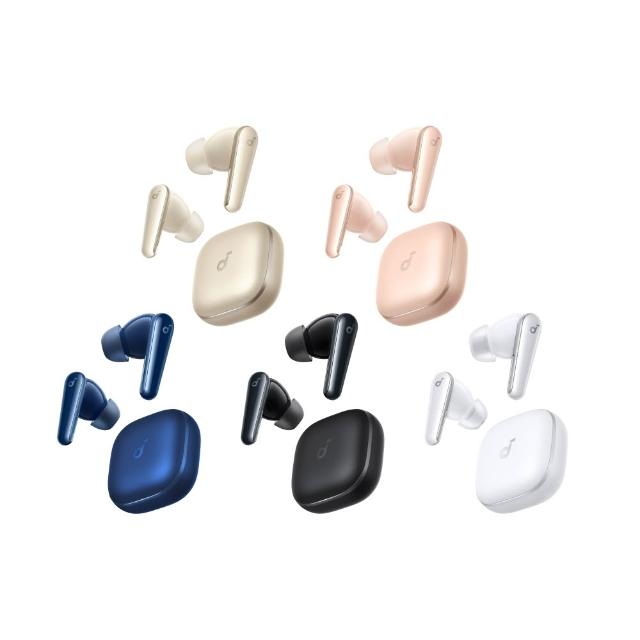 【Anker soundcore】Liberty 5 降噪真無線藍牙耳機(語你同行 聲聲動人)