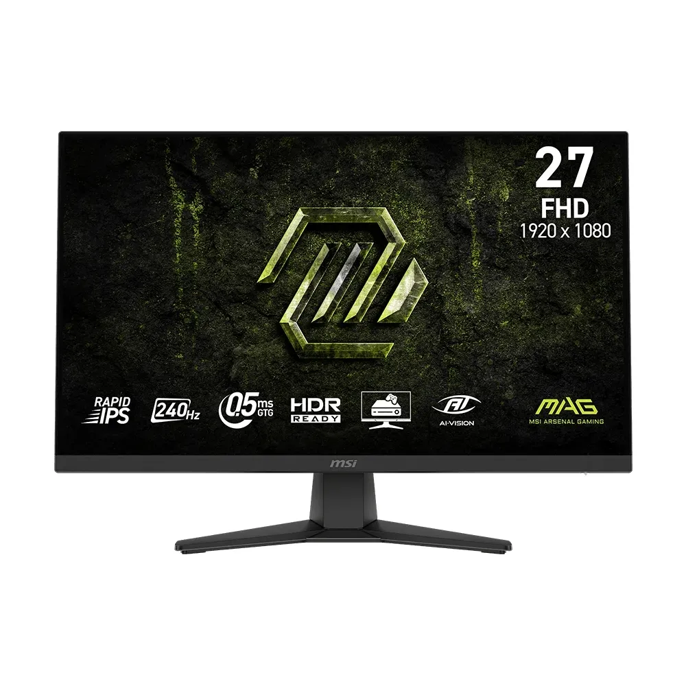 【MSI 微星】MAG 272F X24 27型 IPS FHD 240Hz 電競螢幕(0.5ms/HDR)