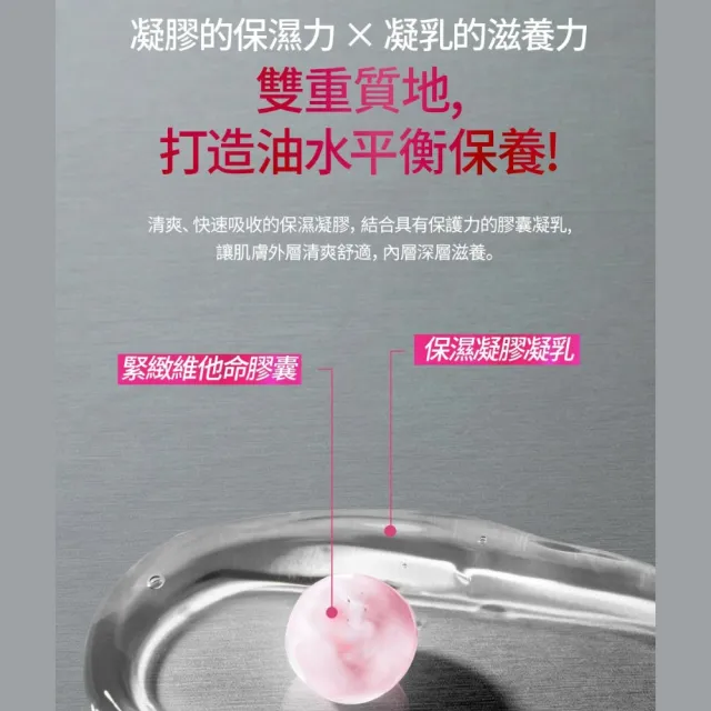 【Farmstay 植物莊園】韓國維C煥亮新生膠囊精華55mlx2入