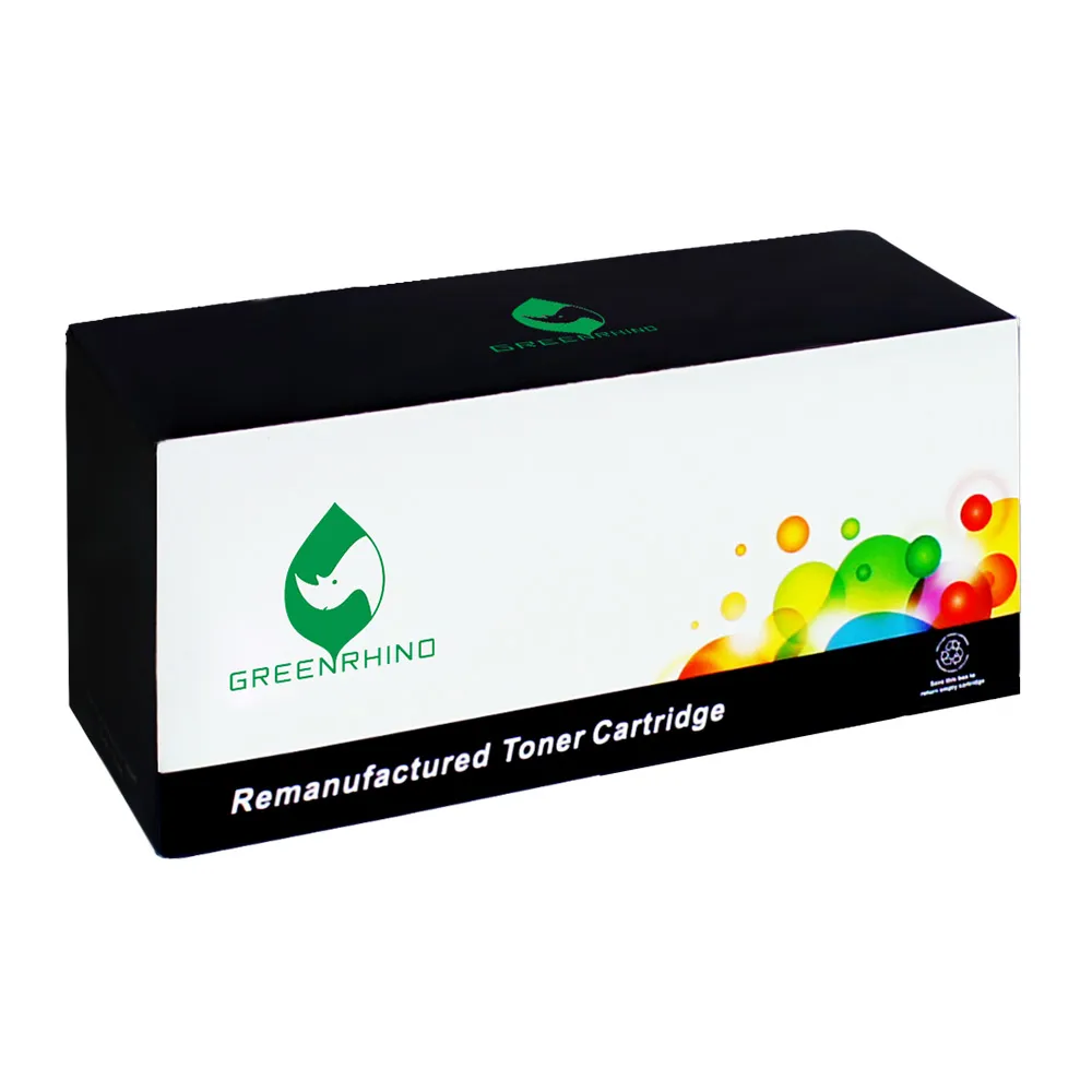 【綠犀牛】for HP CB435A 35A 黑色環保碳粉匣(適用LaserJet P1005 / P1006)