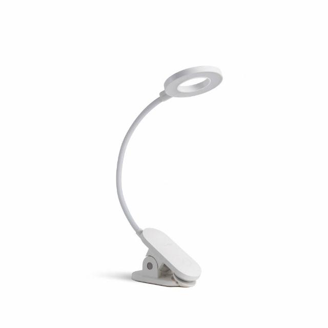 【PHILIPS 飛利浦照明】66200 酷荷充電夾燈 (PD063)