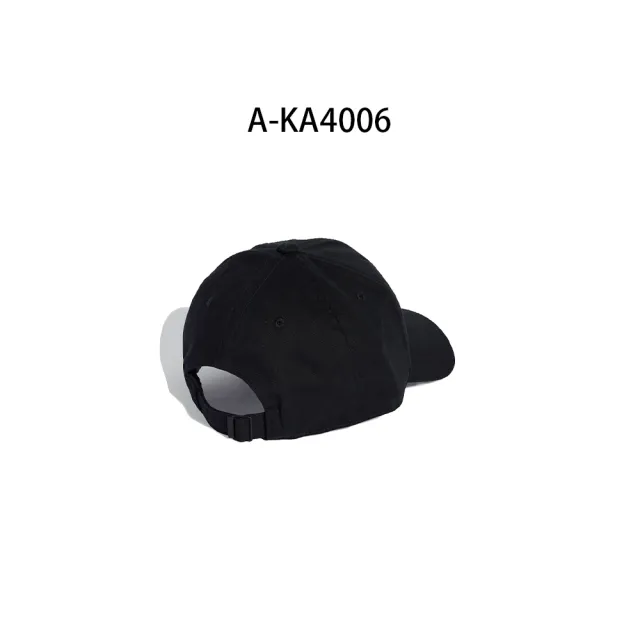 【adidas 愛迪達】運動帽 鴨舌帽 EV.IC DAD CAP 男女 A-KA4006