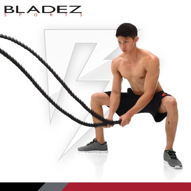 【BLADEZ】BR2戰繩15L