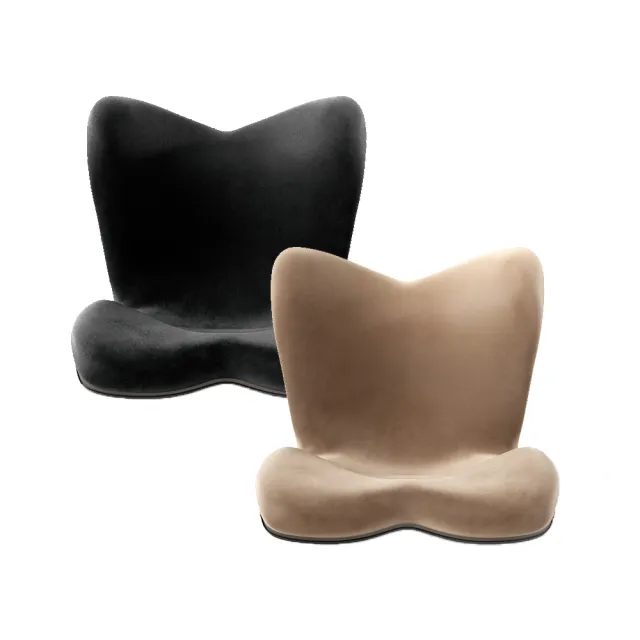 【Style】PREMIUM DX 健康護脊椅墊 奢華頂級款(護脊坐墊/美姿調整椅)