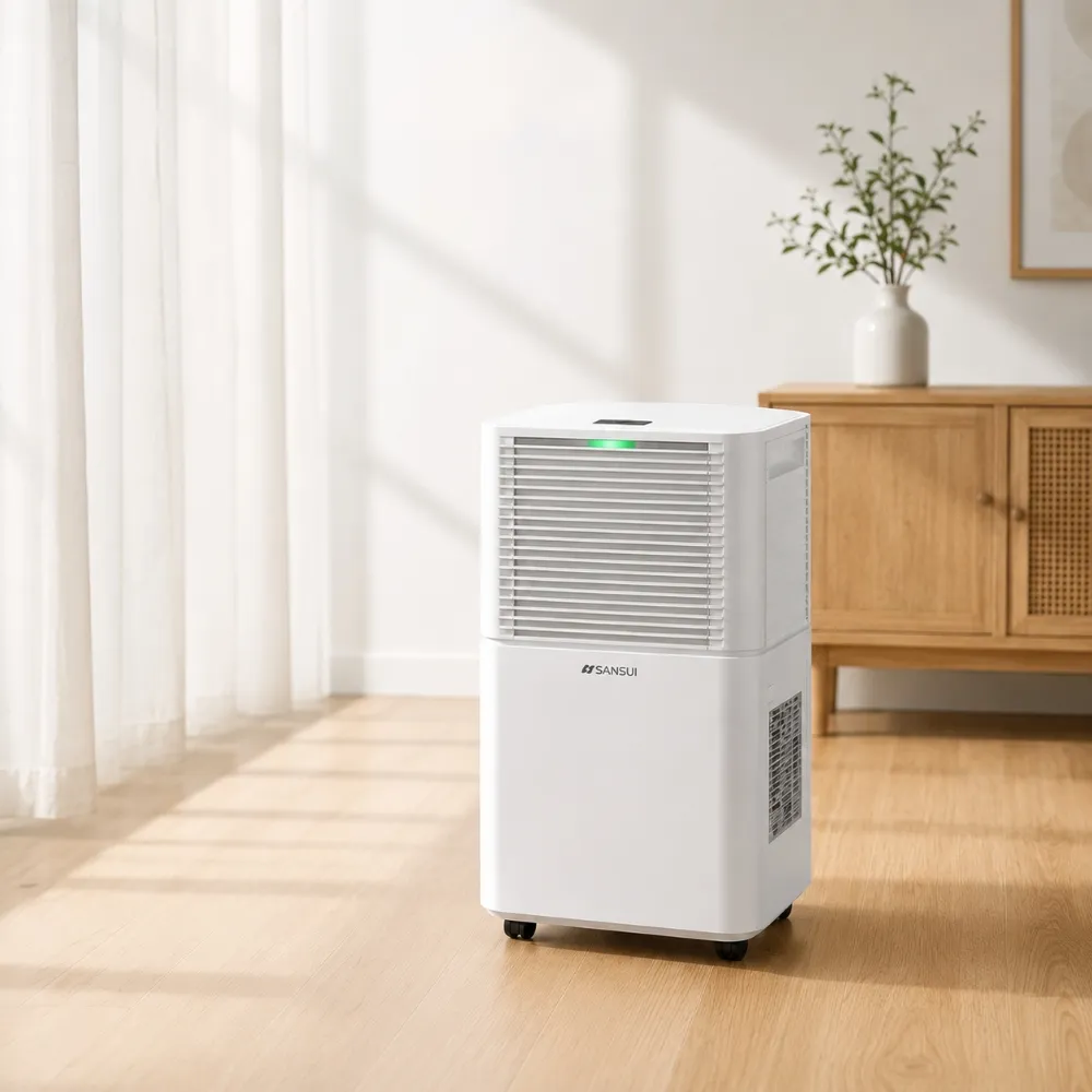 【SANSUI 山水】現貨 6L極智淨智控感應負離子除濕機 一級能效 6公升 除溼 除濕 節能 兒童鎖 靜音SDL-PURE66