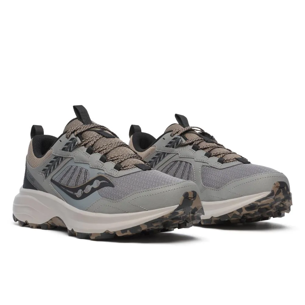【SAUCONY 索康尼】男鞋 EXCURSION TR17 越野鞋 運動鞋(SA20958-102)