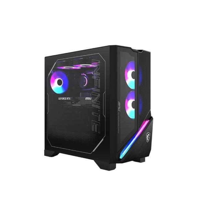 【MSI 微星】+27型2K 180Hz曲面電競螢幕★Ultra 9-285K RTX5070Ti電競電腦(Infinite X3/32G/2TB SSD/W11H)