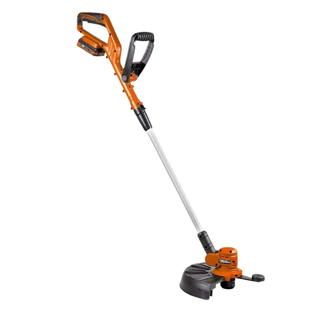【ETQ USA】20V鋰電割草機4.0套裝組(T01DT204023)