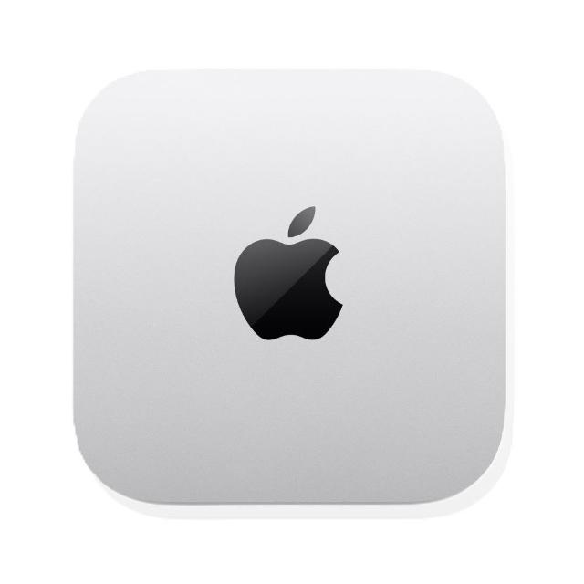 【Apple】BTS效率包(無線鍵鼠)★Mac mini M6晶片 12核心CPU 12核心GPU 24G 512G SSD