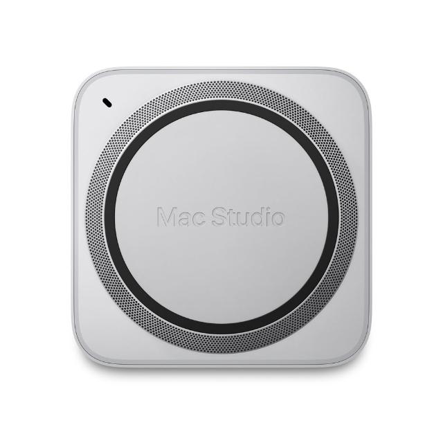 【Apple】BTS視界包(27型4K螢幕)★Mac Studio M5 Max晶片 18核心CPU與32核心GPU 36G/512G SSD