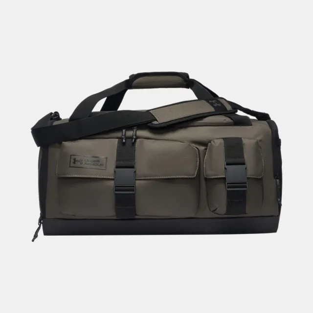 【UNDER ARMOUR】UA 男女同款 Triumph DF Pro 旅行包_1381916-200