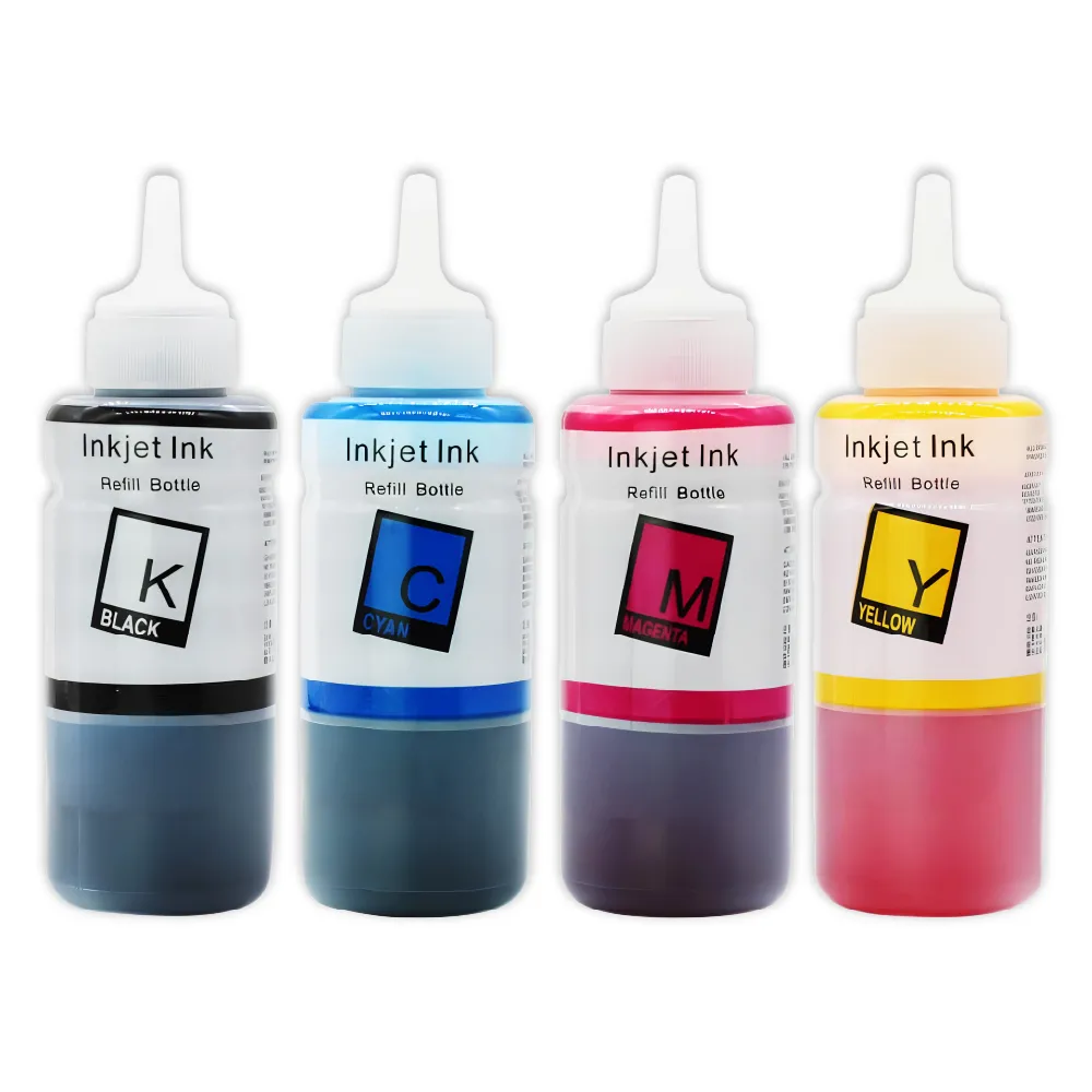 【TC】EPSON 四色任選 T664 黑藍紅黃 CMYK 副廠墨水 664墨水(適用 L120 L220 L310 L360 L365 L455 L565)