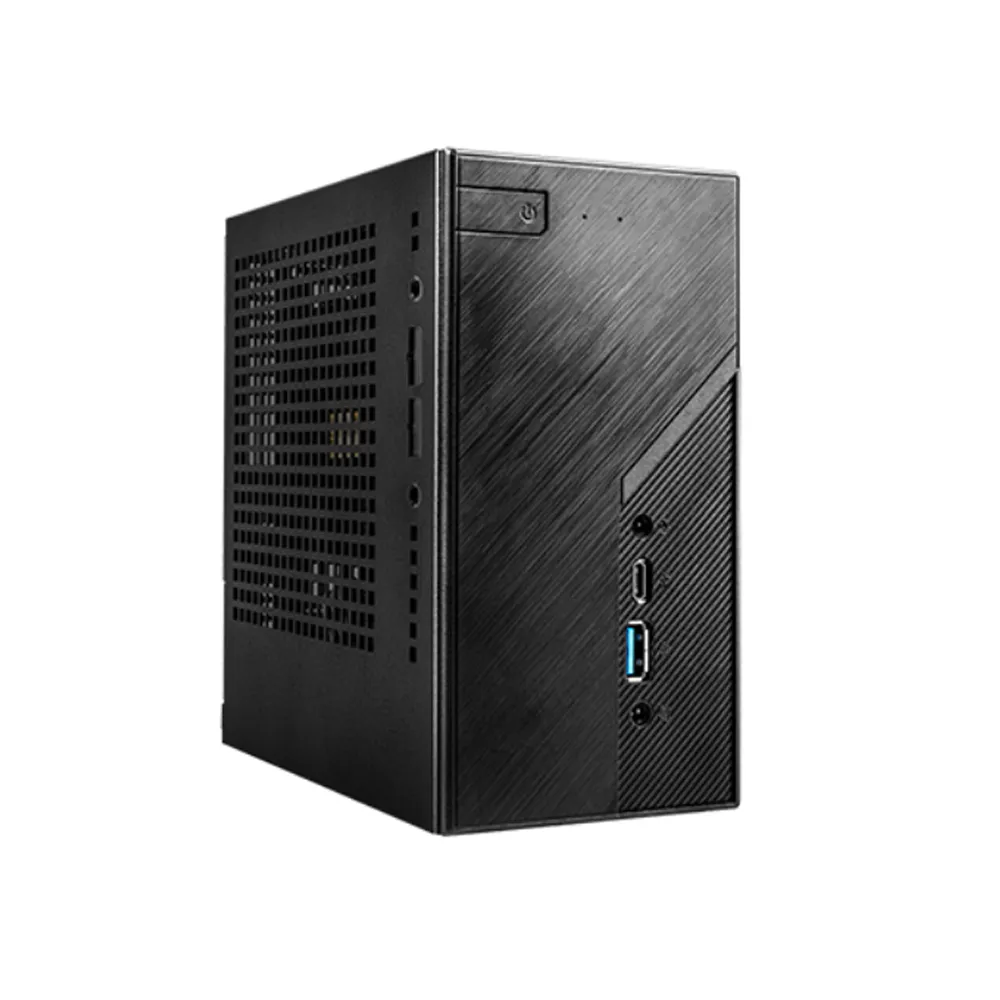 【ASRock 華擎】R5六核特仕迷你電腦(DeskMini X300/2.5G-SP14/R5-5500GT/16G/128G+2TB/WIFI+BT/W11P)