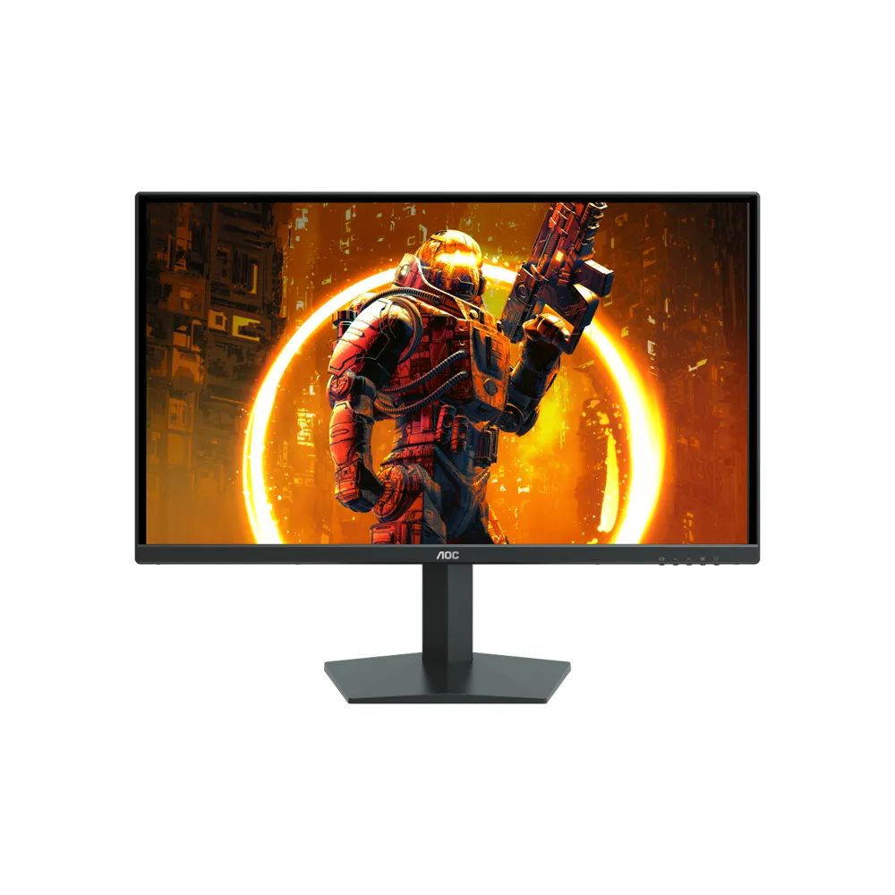 【AOC】2入組★24G10ZNE 24型 VA FHD 16:9 240Hz電競螢幕(0.3ms/Adaptive Sync/HDMI/DP)