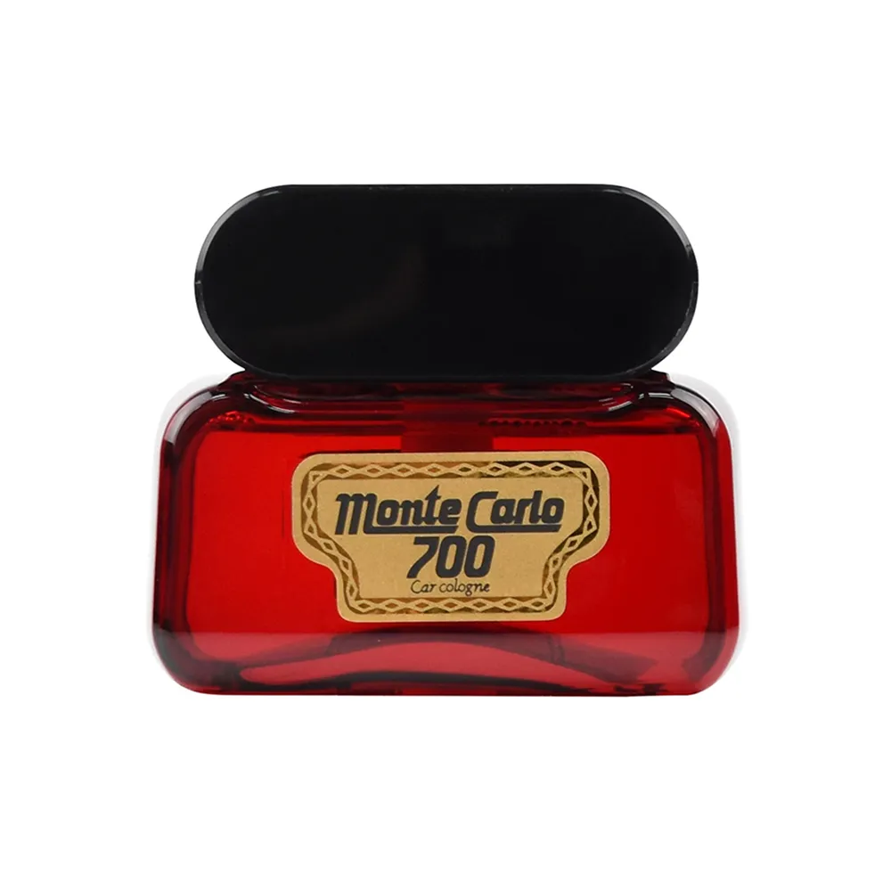 【WILLSON】W700 Monte Carlo香水160ml-百花香 車用香水(日本原裝進口)