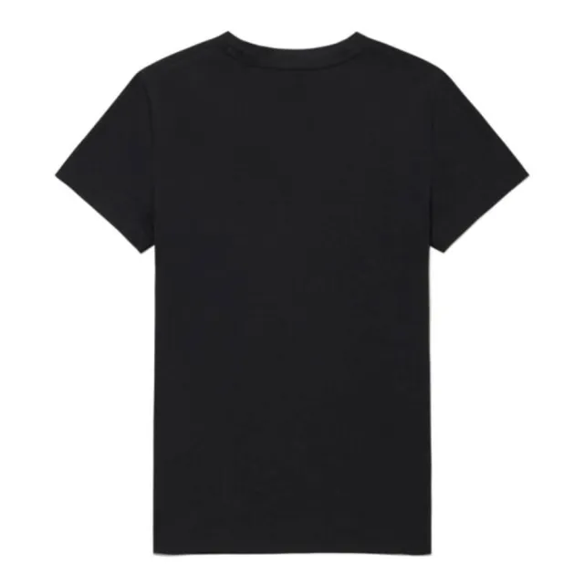 【DESCENTE】短袖上衣 女 快排 [TOUGH] TOUGH SHORT SLEEVE T-SHIRTS 黑 SR323UTS71-BLK0