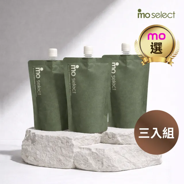 【mo select】植萃精油擴香補充包250mlx3入 | 贈擴香棒3束(mo選/共750ml/香氛/精油擴香/環保)