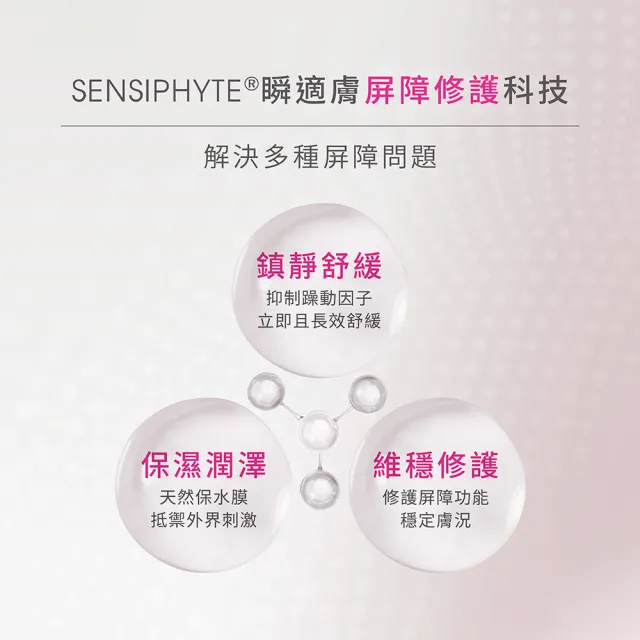 【DR.WU 達爾膚】瞬適膚舒緩修護保濕乳250ML(2入組)