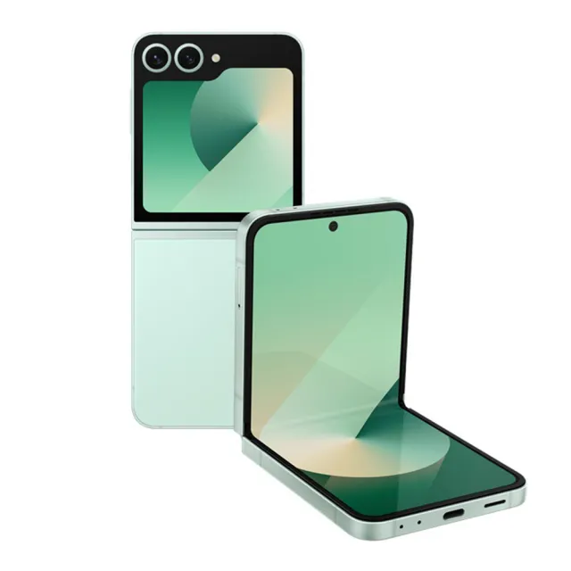 【Samsung 三星】A+級福利品 Galaxy Z Flip6 5G 6.7吋 12G/256G(贈原廠快充頭)