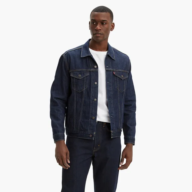 【LEVIS】男生 女生 牛仔外套 線上獨家 寬鬆版型 重磅 熱賣單品 多款任選