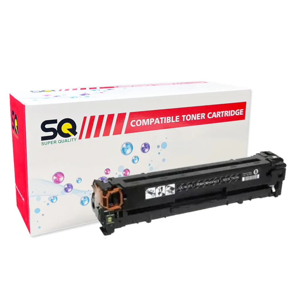 SQ碳粉匣 FOR HP CF500X 500X 202X CF500 黑色副廠碳粉匣 適 CF500X適惠普 M254dn M280nw M281fdn