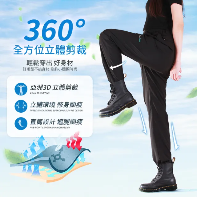 【YT shop】男女戶外機能 登山 露營 釣魚　透氣 彈性 工裝戰術 長短褲(防曬 涼感 涼感抗uv)