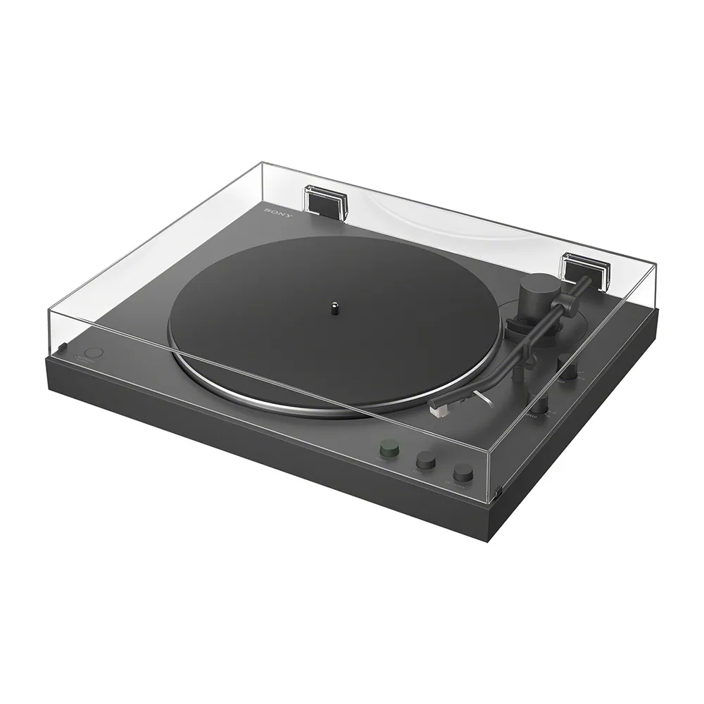 【SONY 索尼】PS-LX3BT 藍牙無線黑膠唱盤 (公司貨 保固12個月)