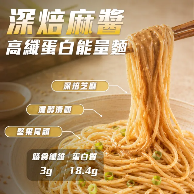 workfuel工作燃料 高纖蛋白麵10入組（高蛋白／非油炸／低脂／健身主食／拌麵／6種口味）